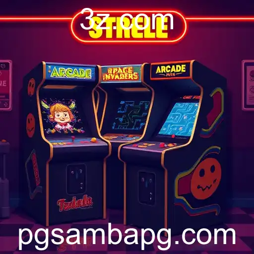 A Fascinante Era dos Jogos de Arcade Clássicos