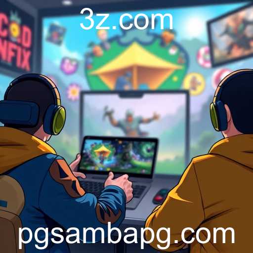 Crescimento Explosivo dos Jogos Online no Brasil