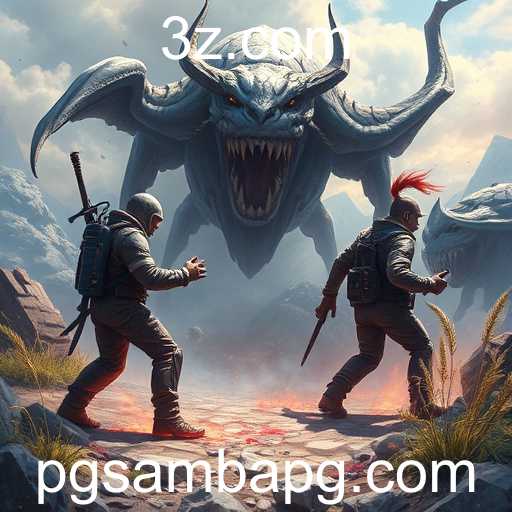 Explorando o Futuro dos Jogos com Sambapg