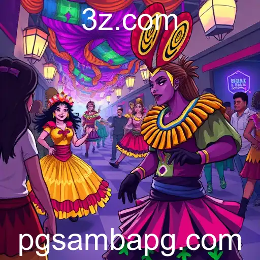 O Futuro dos Jogos Online: SambaPG e as Novidades de 2025