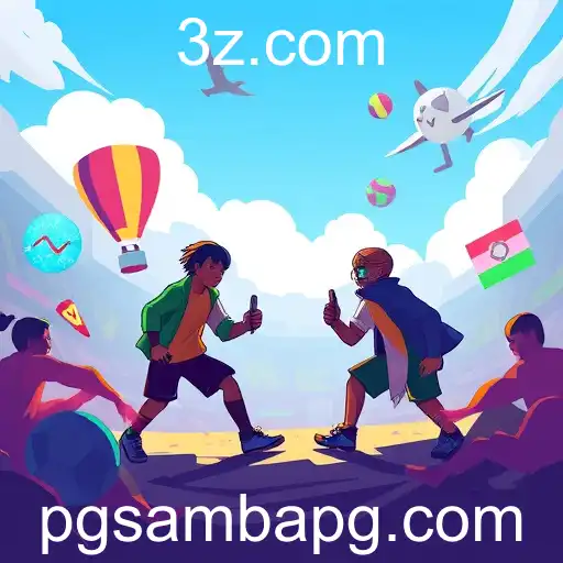 Sambapg: A Evolução do Mundo dos Jogos em Português