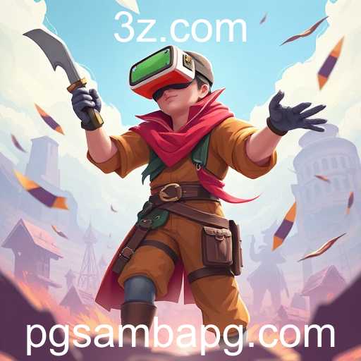 Revolução nos Jogos Online: A Ascensão do Sambapg