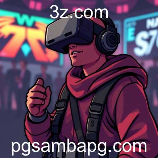 A Ascensão do Sambapg no Cenário de Jogos Online