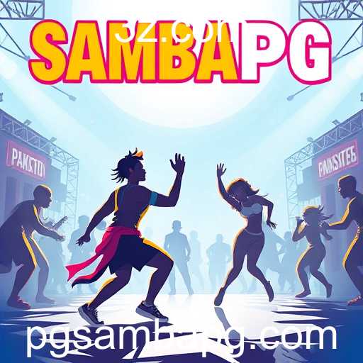 Sambapg: A Fortnite dos Jogos de Samba