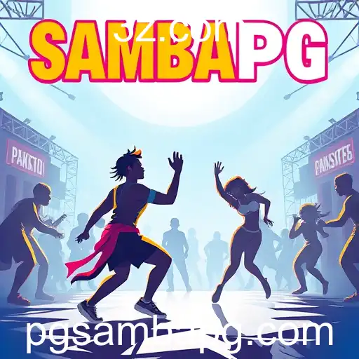 Sambapg: A Fortnite dos Jogos de Samba