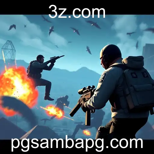 Explorando Novas Fronteiras nos Jogos com sambapg