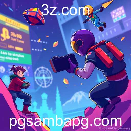 A Expansão Global do sambapg: um Fenômeno no Mundo dos Jogos