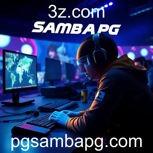 Boom dos Jogos Online: Sambapg no Centro da Ação