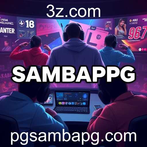 A Ascensão do Sambapg no Cenário de Jogos Online