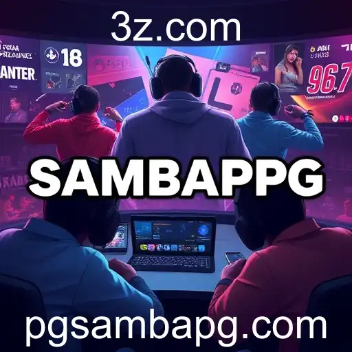 A Ascensão do Sambapg no Cenário de Jogos Online