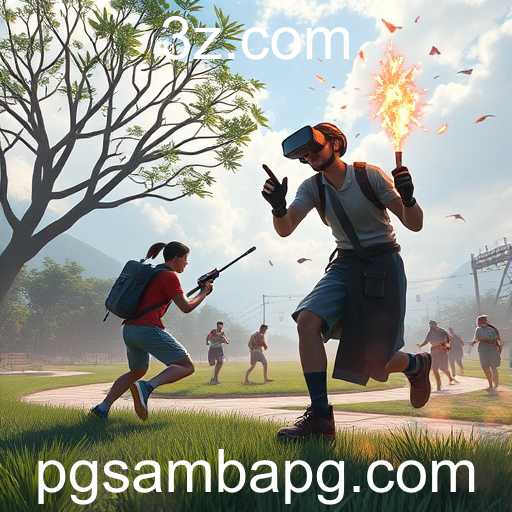 A Revolução dos Jogos Online em 2025