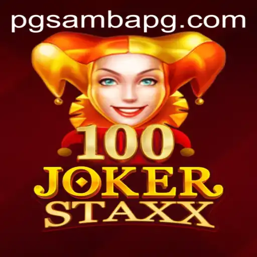 Exploring the Exciting World of 100JokerStaxx