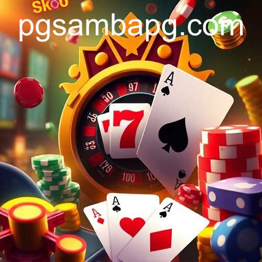 Discovering Casino Games: The Influence of sambapg